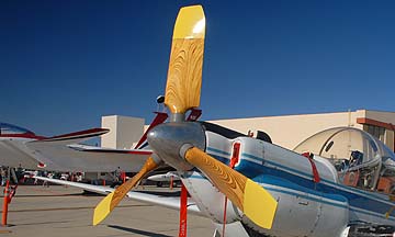 Lockheed YO-3A NASA 718
